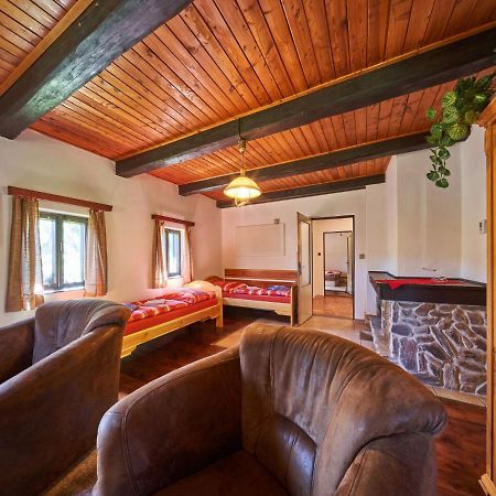 Holiday Home Hodkovice By Interhome Adršpach Εξωτερικό φωτογραφία