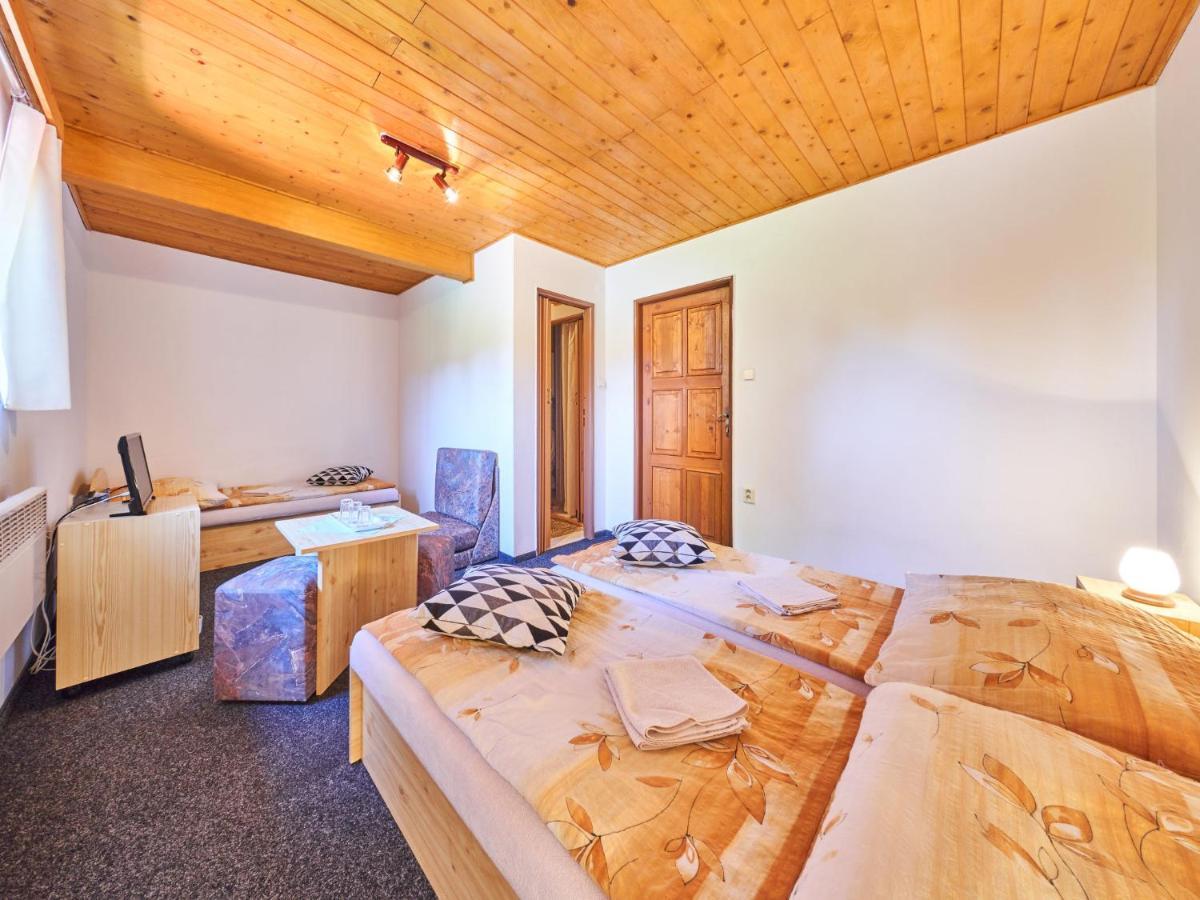 Holiday Home Hodkovice By Interhome Adršpach Εξωτερικό φωτογραφία