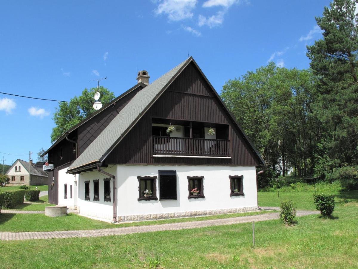Holiday Home Hodkovice By Interhome Adršpach Εξωτερικό φωτογραφία