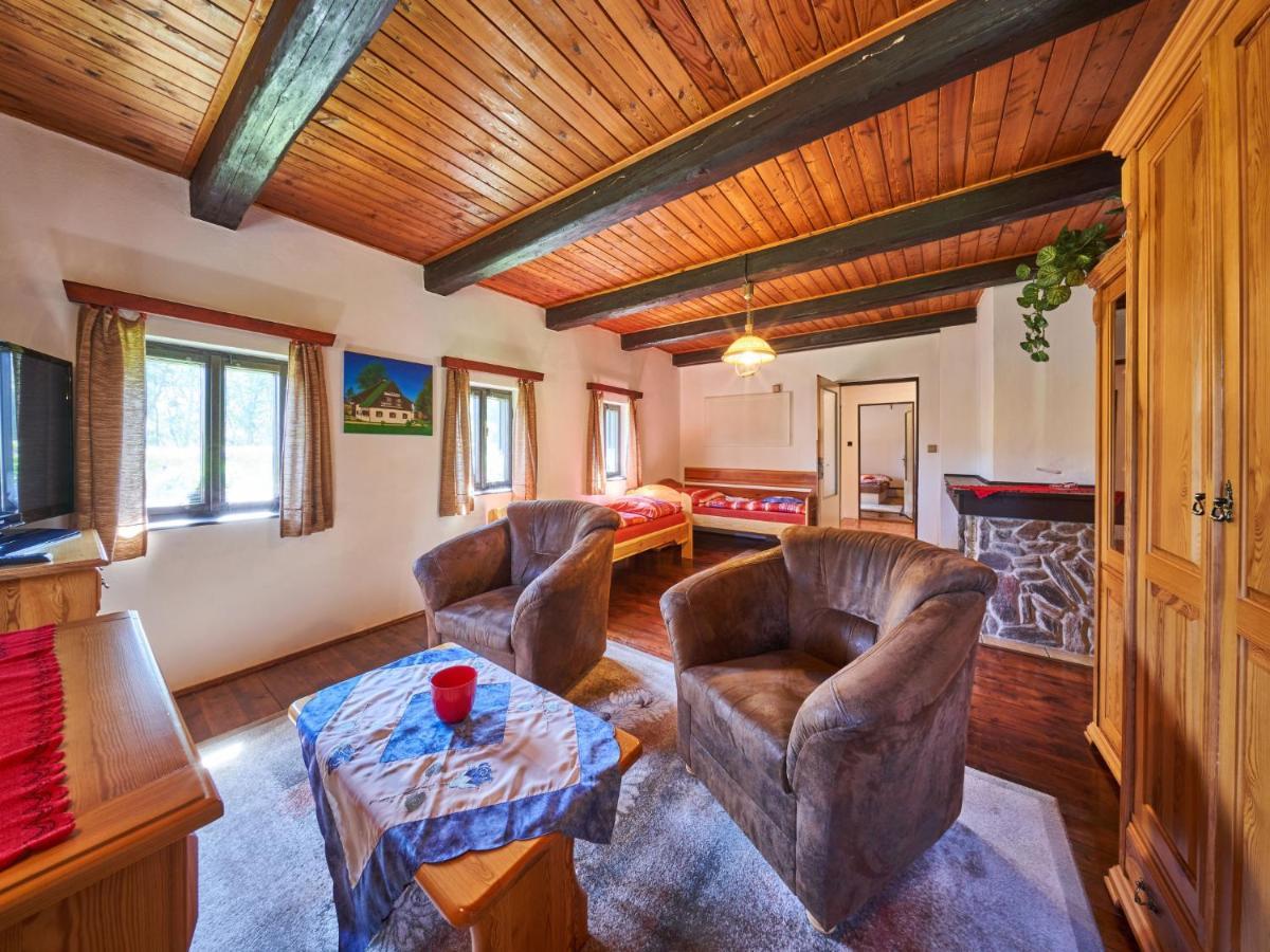 Holiday Home Hodkovice By Interhome Adršpach Εξωτερικό φωτογραφία