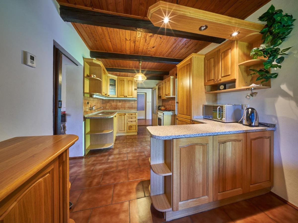 Holiday Home Hodkovice By Interhome Adršpach Εξωτερικό φωτογραφία