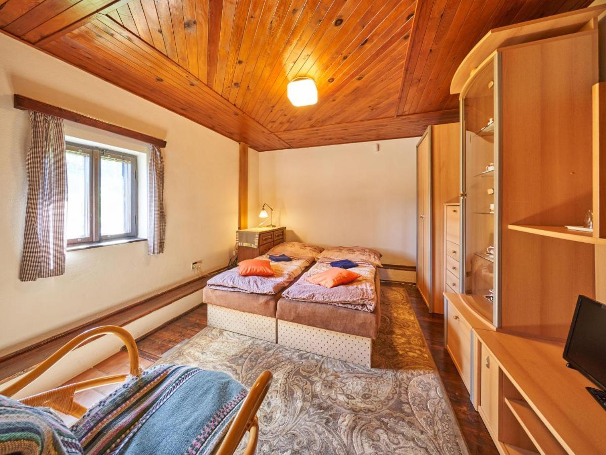 Holiday Home Hodkovice By Interhome Adršpach Εξωτερικό φωτογραφία