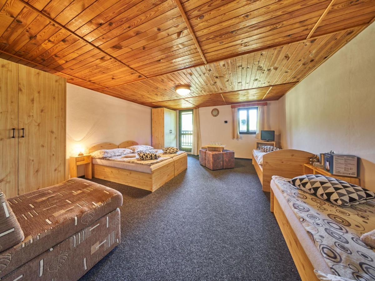 Holiday Home Hodkovice By Interhome Adršpach Εξωτερικό φωτογραφία