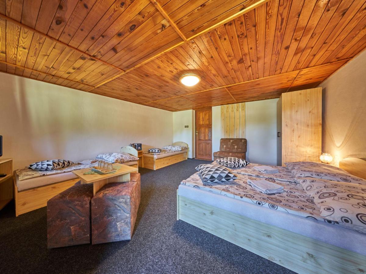 Holiday Home Hodkovice By Interhome Adršpach Εξωτερικό φωτογραφία