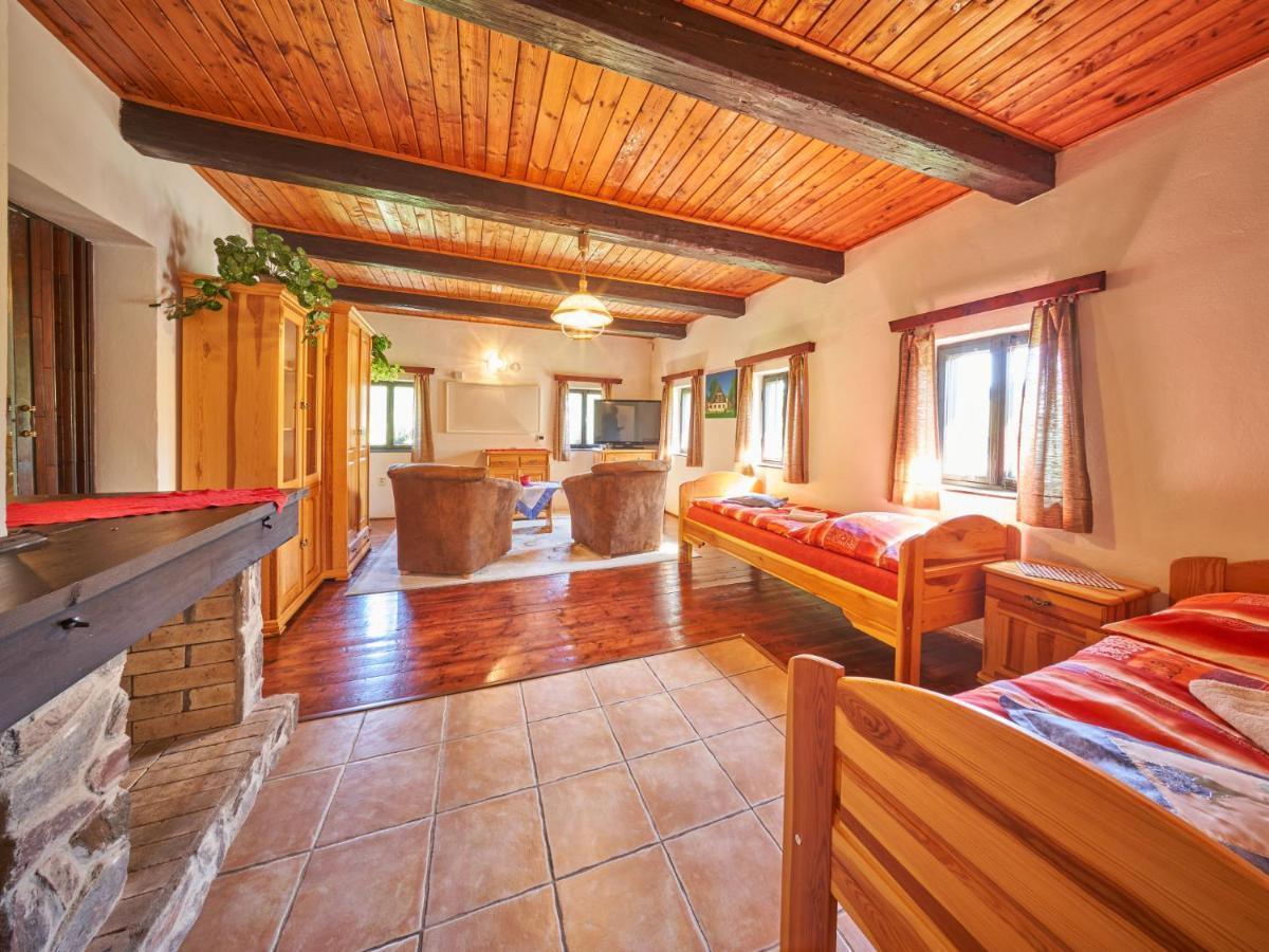 Holiday Home Hodkovice By Interhome Adršpach Εξωτερικό φωτογραφία