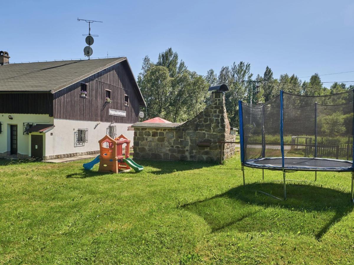 Holiday Home Hodkovice By Interhome Adršpach Εξωτερικό φωτογραφία