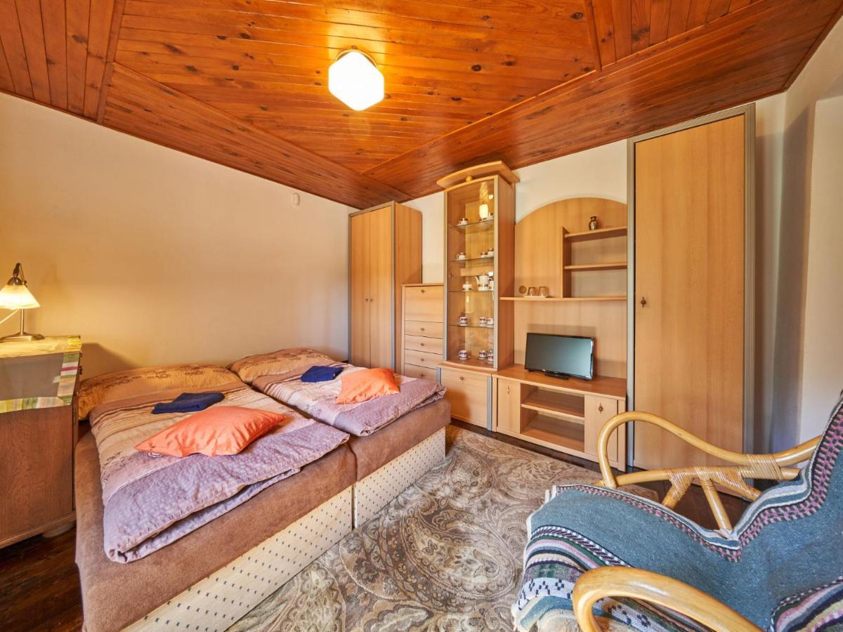 Holiday Home Hodkovice By Interhome Adršpach Εξωτερικό φωτογραφία