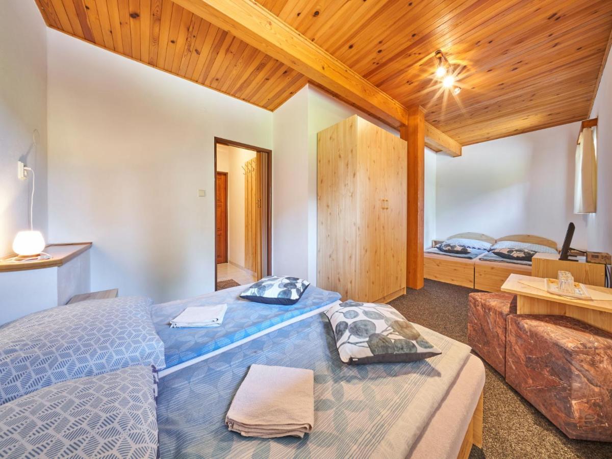 Holiday Home Hodkovice By Interhome Adršpach Εξωτερικό φωτογραφία