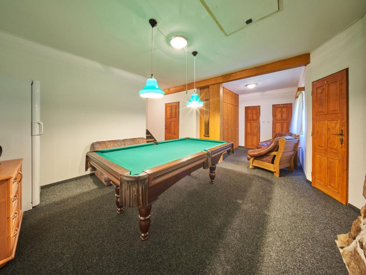 Holiday Home Hodkovice By Interhome Adršpach Εξωτερικό φωτογραφία